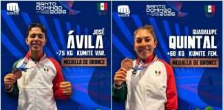Concluye el karate mexicano en Santo Domingo 2026 con cosecha final de siete bronces México concluyó su participación en Karate en Santo Domingo 2026 con siete medallas de bronce.