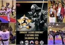 El Bajío se alista para el Nacional “Gold Star 2026” en Salamanca, selectivo para el Mundial ICO Hungría 2027 El Torneo Nacional Gold Star 2026 en Salamanca será selectivo rumbo al Mundial ICO Hungría 2027.