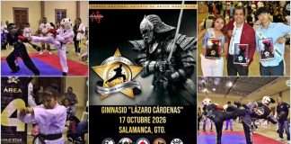 El Bajío se alista para el Nacional “Gold Star 2026” en Salamanca, selectivo para el Mundial ICO Hungría 2027 El Torneo Nacional Gold Star 2026 en Salamanca será selectivo rumbo al Mundial ICO Hungría 2027.