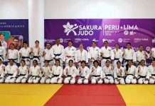 El Judo impulsa el liderazgo femenino en América con el Programa Internacional Sakura Judo Lima 2026 Inauguración del Programa Internacional Sakura Judo Lima 2026 por la IJF y la Confederación Panamericana de Judo.