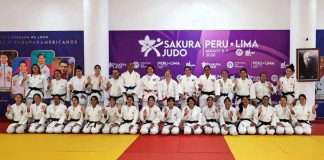 El Judo impulsa el liderazgo femenino en América con el Programa Internacional Sakura Judo Lima 2026 Inauguración del Programa Internacional Sakura Judo Lima 2026 por la IJF y la Confederación Panamericana de Judo.
