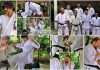 El legado de Sosai Masutatsu Oyama y Shihan Gessi Krame resonó en los Viveros de Coyoacán Entrenamiento tradicional de la Asociación de Karate-Do Kyokushinkai Shihan Gessi Krame en Viveros de Coyoacán.
