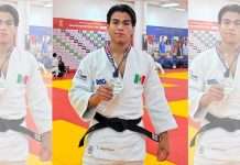 El mexicano Eduardo Sagástegui conquista la medalla de plata en el Lima Panamerican Open 2026 El mexicano Eduardo Sagástegui conquistó el subcampeonato panamericano de Judo en Lima, Perú.