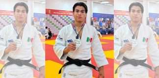 El mexicano Eduardo Sagástegui conquista la medalla de plata en el Lima Panamerican Open 2026 El mexicano Eduardo Sagástegui conquistó el subcampeonato panamericano de Judo en Lima, Perú.