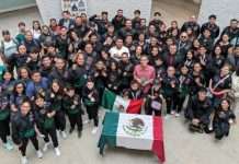 Equipo Mexicano de la WKU brilló en el Campeonato Mundial Berlín 2026 con 83 medallas El equipo tricolor de la WKU México logró 83 medallas en el Mundial de Berlín 2026.