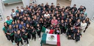 Equipo Mexicano de la WKU brilló en el Campeonato Mundial Berlín 2026 con 83 medallas El equipo tricolor de la WKU México logró 83 medallas en el Mundial de Berlín 2026.