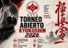 Fue Anunciado el Torneo Abierto Kyokushin 2026 en la CDMX en homenaje a Shihan Gessi Krame Cartel oficial del Torneo Abierto Kyokushin 2026 en homenaje a Shihan Gessi Krame.