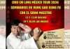 Grand Master Chiu Chi Ling regresará a México con seminarios en Oaxaca y Sinaloa Grand Master Chiu Chi Ling en seminario internacional de Hung Gar Kung Fu.