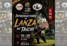 Impartirán Curso Introductorio de Lanza de Taichi rumbo al 10.° Seminario Internacional Sistema Chen con Maestros Alemanes El Curso Introductorio de Lanza de Taichi se impartirá los días 19 y 20 de septiembre en la CDMX.