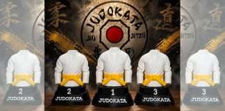 Judokata premiará con trofeos únicos a los dojos con mayor puntuación en su Torneo de Aniversario y Selectivo CDMX Trofeos exclusivos en forma de uwagi para los dojos con mayor puntuación general en el Torneo de Aniversario Judokata.