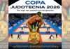 La Copa Judotecnia 2026 completará el concepto “JUDO” con su espectacular medalla “DO” Diseño oficial de la medalla conmemorativa DO de la Copa Judotecnia 2026.