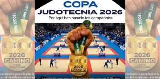 La Copa Judotecnia 2026 completará el concepto “JUDO” con su espectacular medalla “DO” Diseño oficial de la medalla conmemorativa DO de la Copa Judotecnia 2026.