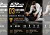 La FEMEXJIUJITSU anuncia el AJP Tour Mexico National Jiu-Jitsu Championship 2026 en la CDMX Cartel oficial del AJP Tour Mexico National Jiu-Jitsu Championship 2026.