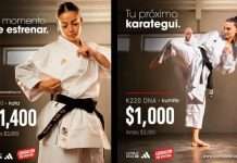 ¡La liquidación crece! Adidas Combat Shop Guadalajara suma nuevos karateguis de élite a precios increíbles Liquidación por Apertura en Guadalajara – La Selección de Élite