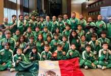 México arrancó con dos medallas de plata en el Campeonato Mundial Juvenil de MMA Abu Dabi 2026 México inició su participación en el Mundial Juvenil IMMAF 2026 con dos preseas de plata.