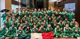 México arrancó con dos medallas de plata en el Campeonato Mundial Juvenil de MMA Abu Dabi 2026 México inició su participación en el Mundial Juvenil IMMAF 2026 con dos preseas de plata.
