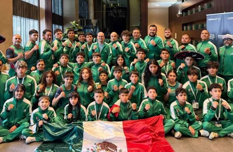 México arrancó con dos medallas de plata en el Campeonato Mundial Juvenil de MMA Abu Dabi 2026 México inició su participación en el Mundial Juvenil IMMAF 2026 con dos preseas de plata.