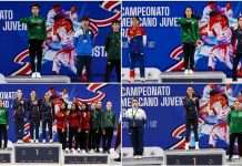 México destacó en el Panamericano Juvenil de Karate en Costa Rica con 13 medallas La delegación mexicana cosechó 13 medallas en el XXXV Campeonato Panamericano Juvenil de Karate en Cartago, Costa Rica.