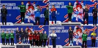 México destacó en el Panamericano Juvenil de Karate en Costa Rica con 13 medallas La delegación mexicana cosechó 13 medallas en el XXXV Campeonato Panamericano Juvenil de Karate en Cartago, Costa Rica.