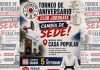 Por alta demanda, el Torneo de Aniversario Judokata cambia de sede al Deportivo Casa Popular El Torneo de 62.º Aniversario del Club Judokata se llevará a cabo en el Deportivo Casa Popular el sábado 5 de septiembre.