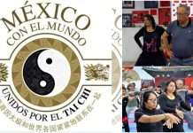 Prof. Sergio Durán, invitado especial en “Taichi por tu Salud” en el Día del Abuelo El Prof. Sergio Durán estará presente en la emisión especial de "Taichi por tu Salud" este viernes 28 de agosto.