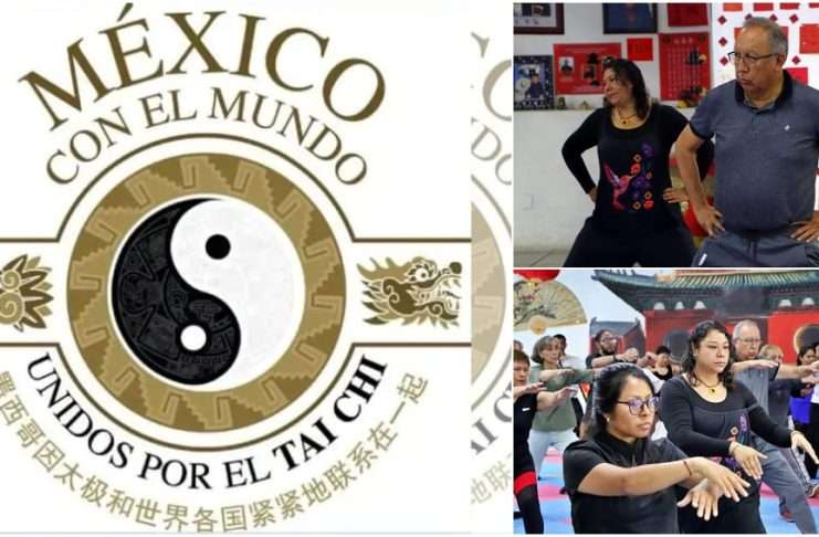 Prof. Sergio Durán, invitado especial en “Taichi por tu Salud” en el Día del Abuelo El Prof. Sergio Durán estará presente en la emisión especial de "Taichi por tu Salud" este viernes 28 de agosto.
