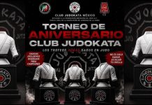 Revelan los trofeos exclusivos para el Torneo de Aniversario Club Judokata rumbo a la Gimnasiada Nacional 2026 Trofeos exclusivos con forma de judogui para el Torneo de Aniversario Club Judokata.
