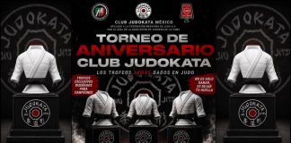 Revelan los trofeos exclusivos para el Torneo de Aniversario Club Judokata rumbo a la Gimnasiada Nacional 2026 Trofeos exclusivos con forma de judogui para el Torneo de Aniversario Club Judokata.