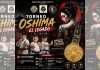 Se acerca el Torneo Oshima “El Legado” 5.ª Edición con rankeo internacional en la CDMX Cartel oficial del Torneo Oshima El Legado 5a Edición en el Deportivo Moctezuma.