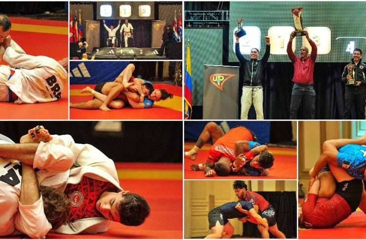 Selección Mexicana de Jiu Jitsu conquistó el subcampeonato Panamericano en Uruguay 2026 México finalizó en el 2.º lugar general del Campeonato Panamericano de Jiu Jitsu 2026