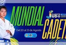Selección Mexicana de Judo categoría Cadetes lista para el Campeonato Mundial Guayaquil 2026 La Selección Mexicana de Judo competirá en el Mundial Cadetes Guayaquil 2026.