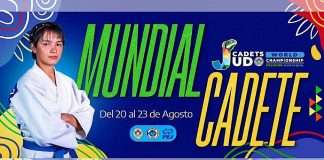 Selección Mexicana de Judo categoría Cadetes lista para el Campeonato Mundial Guayaquil 2026 La Selección Mexicana de Judo competirá en el Mundial Cadetes Guayaquil 2026.