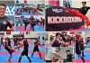 Selección Mexicana de Kickboxing concluye campamento en la CONADE rumbo al Panamericano y Mundial Selección Mexicana de Kickboxing concentrada en las instalaciones de la CONADE.