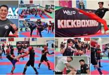 Selección Mexicana de Kickboxing concluye campamento en la CONADE rumbo al Panamericano y Mundial Selección Mexicana de Kickboxing concentrada en las instalaciones de la CONADE.