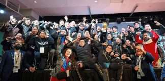 Selección Mexicana de Kickboxing refrenda el subcampeonato Panamericano en Chile 2026 Atletas de la Selección Mexicana de Kickboxing en el podio del Panamericano Chile 2026.