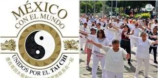 “Taichi por tu Salud” con la enseñanza de los tres primeros movimientos de la Forma 8 estilo Yang del Estándar de Competencia de Taichi Demostración de los primeros movimientos de la Forma 8 estilo Yang de Taichi.