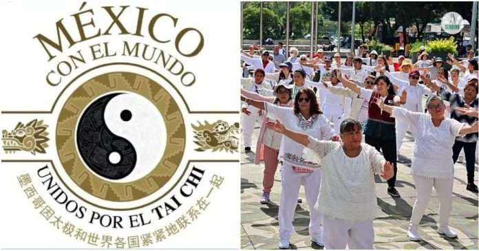 Taichi por tu Salud con la enseñanza de los tres primeros movimientos de la Forma 8 estilo Yang del Estándar de Competencia de Taichi Demostración de los primeros movimientos de la Forma 8 estilo Yang de Taichi.