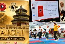 Últimos días para obtener una beca en la Certificación Oficial SEP-CONOCER de Taichi 2026 La 10.ª Generación del Estándar de Competencia de Taichi EC1515 inicia el 5 de septiembre de 2026.