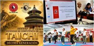 Últimos días para obtener una beca en la Certificación Oficial SEP-CONOCER de Taichi 2026 La 10.ª Generación del Estándar de Competencia de Taichi EC1515 inicia el 5 de septiembre de 2026.