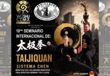 Vera Dorothea Neumann y Kai Flagge, referentes del Taijiquan en Alemania, impartirán el 10.° Seminario Internacional en CDMX Vera Dorothea Neumann y Kai Flagge, referentes del Taijiquan en Alemania, impartirán el 10 Seminario Internacional en CDMX