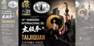 Vera Dorothea Neumann y Kai Flagge, referentes del Taijiquan en Alemania, impartirán el 10.° Seminario Internacional en CDMX Vera Dorothea Neumann y Kai Flagge, referentes del Taijiquan en Alemania, impartirán el 10 Seminario Internacional en CDMX