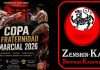 Zenshin Kai Shotokan se alista para la I Copa Fraternidad Marcial en Iztapalapa La escuela Zenshin Kai Shotokan formará parte de la I Copa Fraternidad Marcial el próximo 6 de septiembre en Iztapalapa.