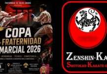 Zenshin Kai Shotokan se alista para la I Copa Fraternidad Marcial en Iztapalapa La escuela Zenshin Kai Shotokan formará parte de la I Copa Fraternidad Marcial el próximo 6 de septiembre en Iztapalapa.
