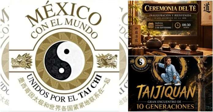 A un día de la 10 Generación del Estándar de Competencia SEP-CONOCER, Taichi por tu Salud abordará su arranque Transmisión del programa Taichi por tu Salud sobre el Estándar de Competencia SEP CONOCER.