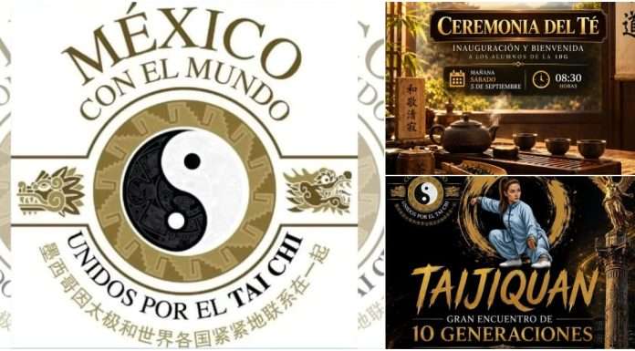 A un día de la 10.ª Generación del Estándar de Competencia SEP-CONOCER, “Taichi por tu Salud” abordará su arranque Transmisión del programa Taichi por tu Salud sobre el Estándar de Competencia SEP CONOCER.
