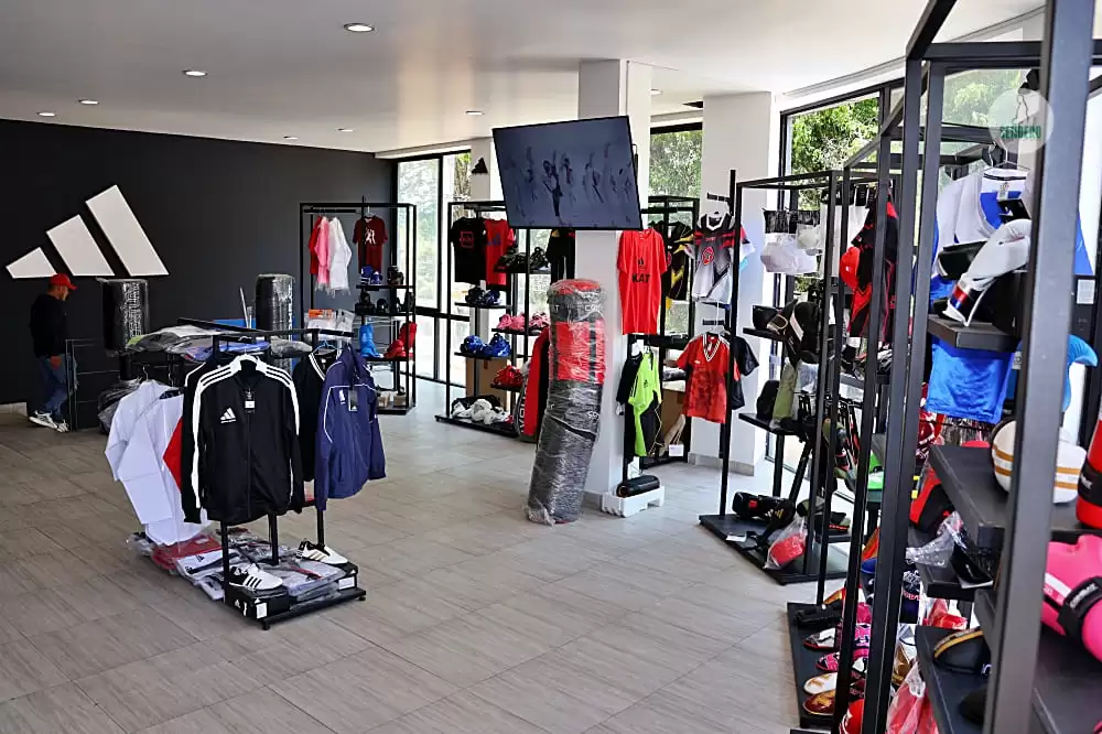 Adidas Combat Shop Coacalco