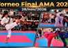 Anuncian el Campeonato Final AMA 2026 para el Cierre de Temporada en el Valle de México Anuncio oficial del Campeonato Final AMA 2026 encabezado por el Shihan Luis Kim Rivas.