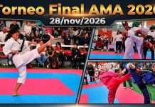 Anuncian el Campeonato Final AMA 2026 para el Cierre de Temporada en el Valle de México Anuncio oficial del Campeonato Final AMA 2026 encabezado por el Shihan Luis Kim Rivas.