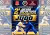 Azcapotzalco Recibirá a la Comunidad Judoca en los 2.° Juegos Deportivos 2026 Cartel oficial de los 2.° Juegos Deportivos de Azcapotzalco 2026 en la disciplina de Judo.