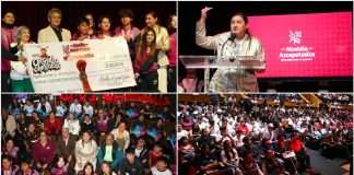 Azcapotzalco reconoce a atletas “Chintololos” con la Entrega de Becas Deportivas “Neyekoni-Azca 2026” Entrega de Becas Deportivas Neyekoni-Azca 2026 a deportistas en Azcapotzalco.